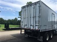 Used 2010 Morgan 18' VAN BODY for Sale