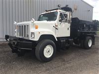 Used 2002 International 2574 for Sale