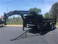 New 2019 Sure-Trac 82 IN X 14 LP 14K Goose Scisso for Sale