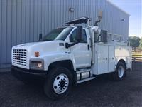 Used 2005 GMC C6500 for Sale