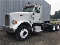Used 2012 Peterbilt 367 for Sale