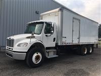 Used 2011 Freightliner M2 for Sale