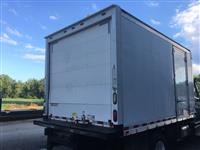 Used 2013 Morgan 14' VAN BODY for Sale