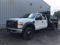 Used 2008 Ford F-550 for Sale