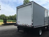 Used 2013 Morgan 14' VAN BODY for Sale