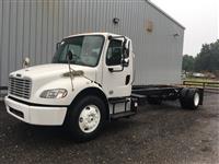 Used 2013 Freightliner M2 for Sale
