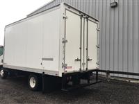 Used 2013 Morgan 16' VAN BODY for Sale