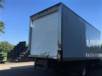 Used 2013 Morgan 22' REEFER BODY for Sale