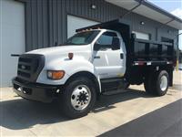 Used 2007 Ford F-650 for Sale