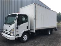 Used 2012 Isuzu NPR for Sale