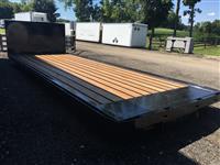 New 2018 Godwin 24' Flatbed for Sale