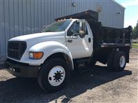 Used 2000 Ford F-750 for Sale