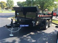 New 2019 Sure-Trac 72 IN x 10 LProfile 10K Single for Sale