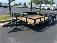 New 2019 Sure-Trac 7 X 14 Tube Top Utility, 7k Ta for Sale