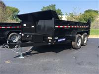 New 2019 Sure-Trac 82 IN X 12 LProfile Scissor Du for Sale