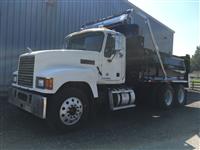 Used 2012 Mack CHU613 for Sale