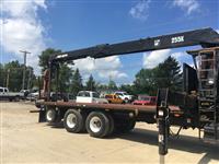 Used 2008 Hiab 255K-3 for Sale