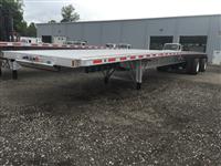 New 2018 Fontaine 48' Revolution Flatbed for Sale