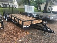 New 2018 Sure-Trac ST8218T A T-8-070 for Sale