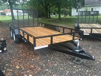 New 2019 Sure-Trac ST8214TAT-B-070 for Sale