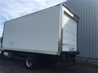Used 2012 Morgan 22' REEFER BODY for Sale