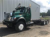Used 2009 International 7600 for Sale