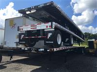 New 2019 Fontaine 48' Infinity Flatbed for Sale