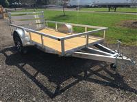 New 2019 H&H Trailers RSA 5X10F RS for Sale