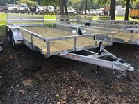 New 2019 H&H Trailers TRS8.5UT 16 RS for Sale