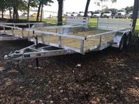New 2019 H&H Trailers TRS8.5UT 16 RS for Sale
