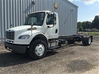 Used 2013 Freightliner M2 for Sale