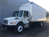 Used 2014 Freightliner M2 for Sale