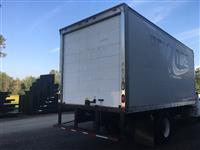 Used 2013 Morgan 20' VAN BODY for Sale