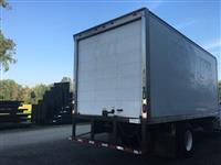 Used 2013 Morgan 20' VAN BODY for Sale