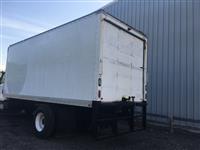 Used 2013 Supreme 20' VAN BODY for Sale