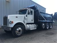Used 2012 Peterbilt 367 for Sale
