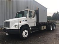Used 2001 Freightliner FL80 for Sale