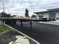 New 2019 Fontaine 48' Infinity Flatbed for Sale