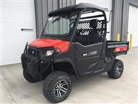 New 2019 Kioti K9 2400 for Sale