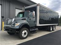 Used 2005 International 7600 for Sale