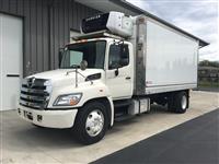 Used 2012 Hino 268 for Sale