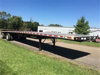 New 2019 Fontaine 48' Infinity Flatbed for Sale