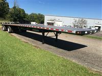 New 2019 Fontaine 53' Infinity Flatbed for Sale