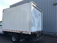 Used 2015 Morgan 12' VAN BODY for Sale