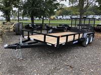 New 2019 Sure-Trac ST8216TAT-B-070 for Sale