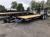 New 2019 Sure-Trac ST8020AE-B-140 for Sale