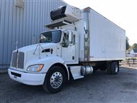 Used 2012 Kenworth T270 for Sale