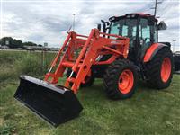 New 2018 Kioti PX1153PC for Sale
