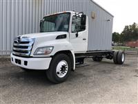 Used 2013 Hino 338 for Sale