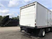 Used 2013 Morgan 14' VAN BODY for Sale